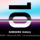 Illustration for article titled Samsung to Launch Galaxy S10 – Price in Europe is Revealed in Advanceem/em